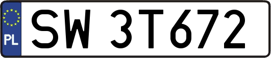 SW3T672