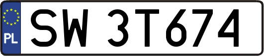 SW3T674