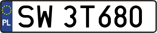 SW3T680