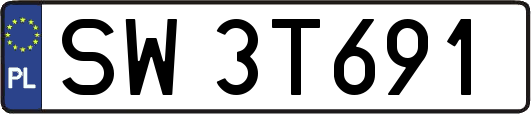 SW3T691