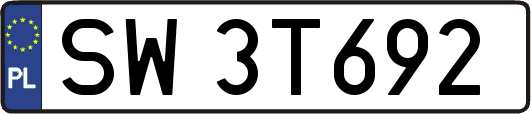SW3T692