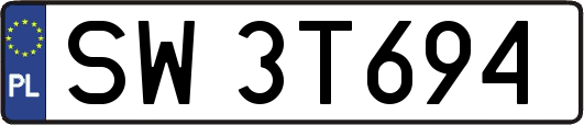 SW3T694
