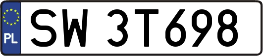SW3T698