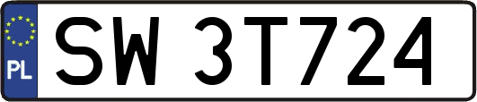 SW3T724