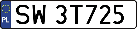 SW3T725