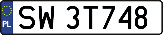 SW3T748