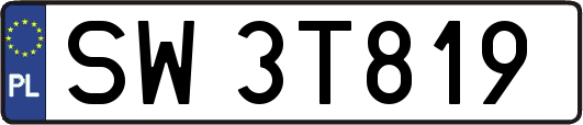 SW3T819