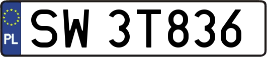SW3T836