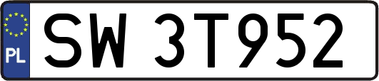 SW3T952