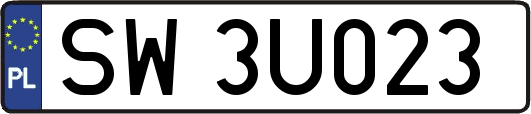 SW3U023