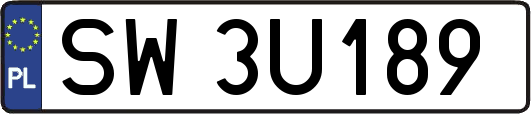 SW3U189