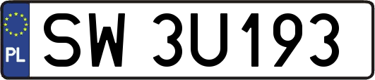 SW3U193
