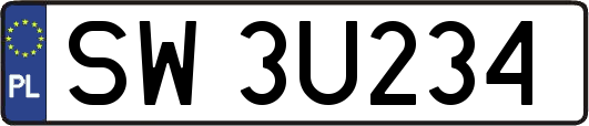 SW3U234