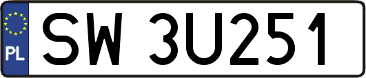SW3U251