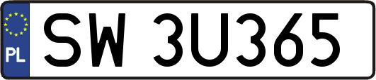 SW3U365