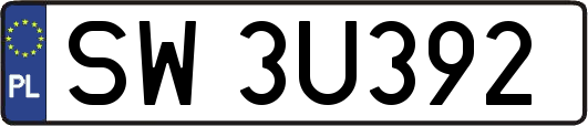 SW3U392