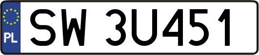 SW3U451