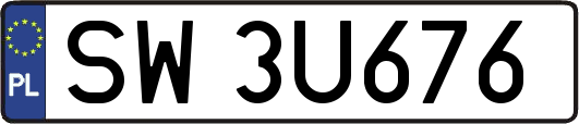 SW3U676
