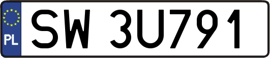 SW3U791