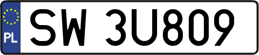 SW3U809