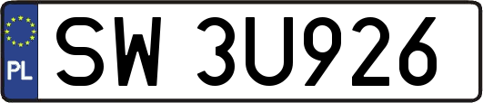 SW3U926