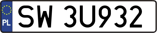 SW3U932