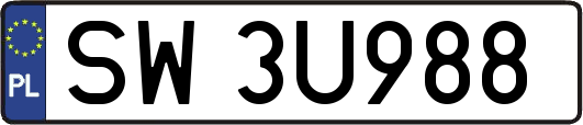 SW3U988