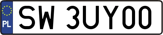 SW3UY00