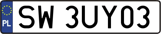 SW3UY03