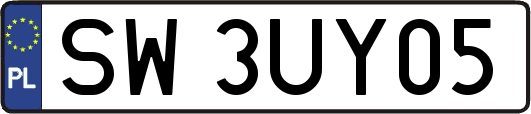 SW3UY05