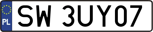 SW3UY07