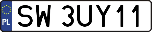 SW3UY11