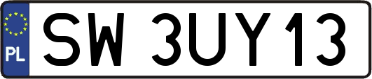 SW3UY13