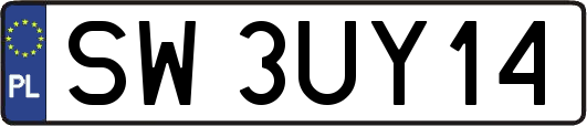 SW3UY14