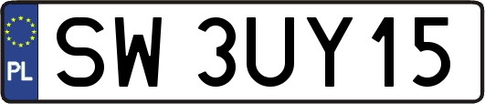 SW3UY15