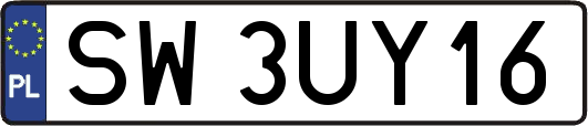 SW3UY16