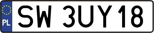 SW3UY18