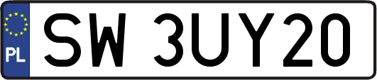 SW3UY20
