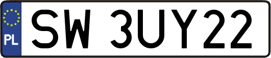 SW3UY22