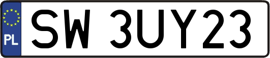 SW3UY23