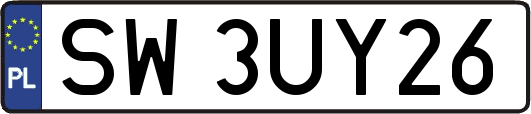 SW3UY26