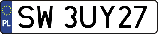 SW3UY27