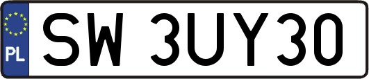 SW3UY30