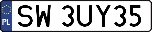 SW3UY35