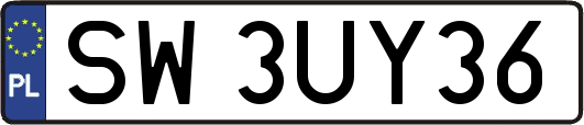 SW3UY36