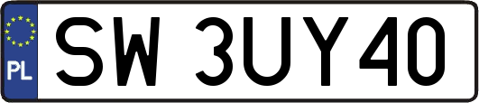 SW3UY40