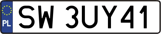 SW3UY41
