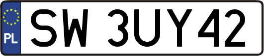 SW3UY42