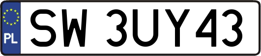 SW3UY43