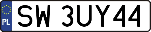 SW3UY44